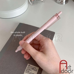 Bút bi mực Đen TOMBOW Lite dễ thương dòng Mono Graph