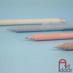 Bút bi mực Đen TOMBOW Lite dễ thương dòng Mono Graph