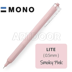 Bút bi mực Đen TOMBOW Lite dễ thương dòng Mono Graph