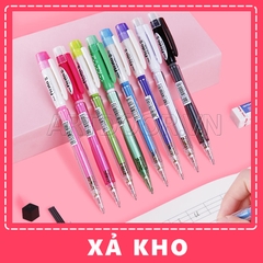 Bút chì kim bấm PENTEL Fiesta chính hãng AX105 (đầu 05) - [xả kho]