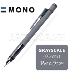 Bút chì kim bấm TOMBOW Limited đủ các dòng (đầu 05mm) dòng Mono Graph lắc đầy ngòi