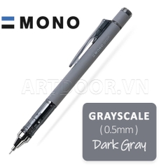 Bút chì bấm TOMBOW Mono Graph Grayscale Limited (đầu 05)