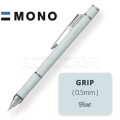 Bút chì kim bấm TOMBOW Limited đủ các dòng (đầu 05mm) dòng Mono Graph lắc đầy ngòi