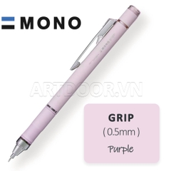 Bút chì kim bấm TOMBOW Limited đủ các dòng (đầu 05mm) dòng Mono Graph lắc đầy ngòi