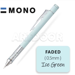 Bút chì kim bấm TOMBOW Limited đủ các dòng (đầu 05mm) dòng Mono Graph lắc đầy ngòi