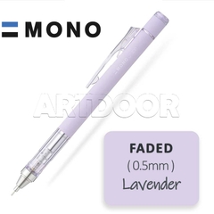 Bút chì kim bấm TOMBOW Limited đủ các dòng (đầu 05mm) dòng Mono Graph lắc đầy ngòi