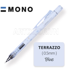 Bút chì kim bấm TOMBOW Limited đủ các dòng (đầu 05mm) dòng Mono Graph lắc đầy ngòi