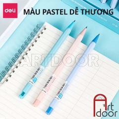 Bút chì kim bấm hoặc Ruột ngòi DELI lõi lớn (đầu 2mm)  - [xả kho]