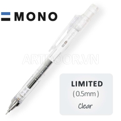 Bút chì kim bấm TOMBOW Limited đủ các dòng (đầu 05mm) dòng Mono Graph lắc đầy ngòi