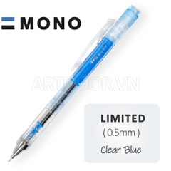 Bút chì kim bấm TOMBOW Limited đủ các dòng (đầu 05mm) dòng Mono Graph lắc đầy ngòi