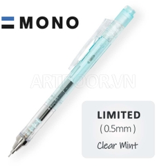 Bút chì kim bấm TOMBOW Limited đủ các dòng (đầu 05mm) dòng Mono Graph lắc đầy ngòi
