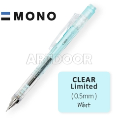 Bút chì kim bấm TOMBOW Limited đủ các dòng (đầu 05mm) dòng Mono Graph bấm, lắc đẩy ngòi