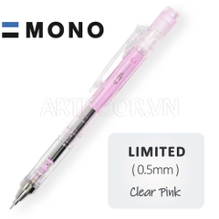 Bút chì kim bấm TOMBOW Limited đủ các dòng (đầu 05mm) dòng Mono Graph lắc đầy ngòi