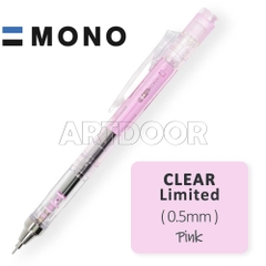 Bút chì kim bấm TOMBOW Limited đủ các dòng (đầu 05mm) dòng Mono Graph bấm, lắc đẩy ngòi