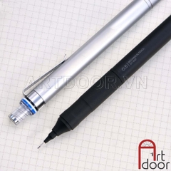Bút chì kim bấm TOMBOW Fine Limited thân Thép (đầu 03/05mm) dòng Mono Graph bấm ra ngòi