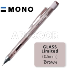 Bút chì kim bấm TOMBOW Limited đủ các dòng (đầu 05mm) dòng Mono Graph bấm, lắc đẩy ngòi