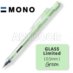 Bút chì kim bấm TOMBOW Limited đủ các dòng (đầu 05mm) dòng Mono Graph bấm, lắc đẩy ngòi