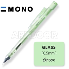 Bút chì kim bấm TOMBOW Limited đủ các dòng (đầu 05mm) dòng Mono Graph lắc đầy ngòi