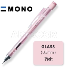 Bút chì kim bấm TOMBOW Limited đủ các dòng (đầu 05mm) dòng Mono Graph lắc đầy ngòi