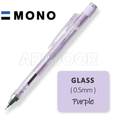 Bút chì kim bấm TOMBOW Limited đủ các dòng (đầu 05mm) dòng Mono Graph lắc đầy ngòi