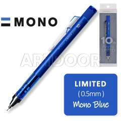 Bút chì kim bấm TOMBOW Limited đủ các dòng (đầu 05mm) dòng Mono Graph lắc đầy ngòi