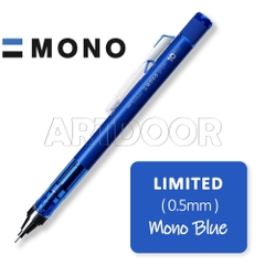 Bút chì kim bấm TOMBOW Limited đủ các dòng (đầu 05mm) dòng Mono Graph lắc đầy ngòi