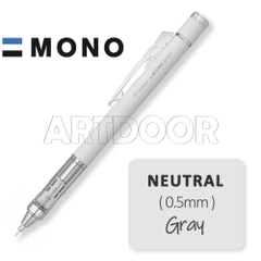Bút chì kim bấm TOMBOW Limited đủ các dòng (đầu 05mm) dòng Mono Graph lắc đầy ngòi