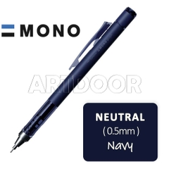 Bút chì kim bấm TOMBOW Limited đủ các dòng (đầu 05mm) dòng Mono Graph lắc đầy ngòi