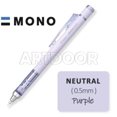 Bút chì kim bấm TOMBOW Limited đủ các dòng (đầu 05mm) dòng Mono Graph lắc đầy ngòi