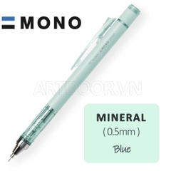 Bút chì kim bấm TOMBOW Limited đủ các dòng (đầu 05mm) dòng Mono Graph lắc đầy ngòi