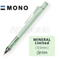 Bút chì kim bấm TOMBOW Limited đủ các dòng (đầu 05mm) dòng Mono Graph bấm, lắc đẩy ngòi