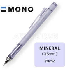 Bút chì kim bấm TOMBOW Limited đủ các dòng (đầu 05mm) dòng Mono Graph lắc đầy ngòi