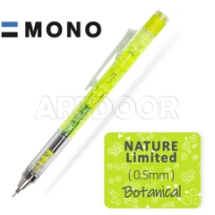 Bút chì kim bấm TOMBOW Limited đủ các dòng (đầu 05mm) dòng Mono Graph bấm, lắc đẩy ngòi