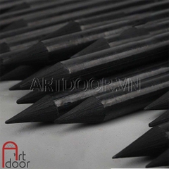 Bút chì than mềm DHD không vỏ (1 cây)