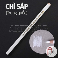 Bút chì than Trắng CHARCOAL White nhiều loại (cây lẻ)