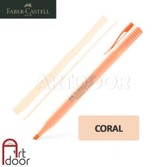 Bút màu dạ quang FABER CASTELL Pastel (cây lẻ) - [xả kho]