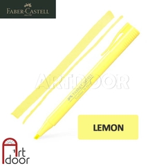 Bút màu dạ quang FABER CASTELL Pastel (cây lẻ) - [xả kho]