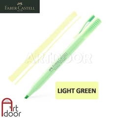 Bút màu dạ quang FABER CASTELL Pastel (cây lẻ) - [xả kho]