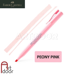 Bút màu dạ quang FABER CASTELL Pastel (cây lẻ) - [xả kho]