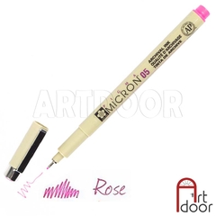 Bút line kháng nước Nhiều Màu SAKURA Micron (cây lẻ)