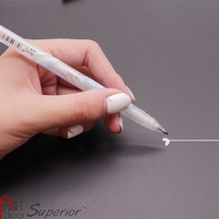 Bút line kháng nước Đen SUPERIOR (cây lẻ)