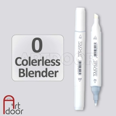 Bút marker TOUCHLIIT 6 (số 0~120) diễn họa kiến trúc, đô thị, đồ án nội thất