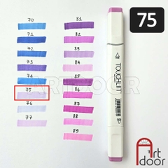 Bút marker TOUCHLIIT 6 (số 0~120) diễn họa kiến trúc, đô thị, đồ án nội thất