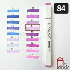 Bút marker TOUCHLIIT 6 (số 0~120) diễn họa kiến trúc, đô thị, đồ án nội thất