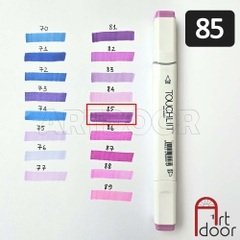 Bút marker TOUCHLIIT 6 (số 0~120) diễn họa kiến trúc, đô thị, đồ án nội thất