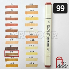 Bút marker TOUCHLIIT 6 (số 0~120) diễn họa kiến trúc, đô thị, đồ án nội thất