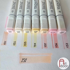 Bút marker TOUCHLIIT 6 (màu Da) vẽ da người, truyện tranh, manga, minh họa