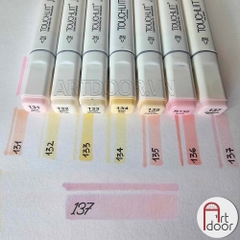 Bút marker TOUCHLIIT 6 (màu Da) vẽ da người, truyện tranh, manga, minh họa