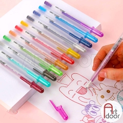 Bút màu Nhũ Kim SAKURA Metallic (nhiều màu)