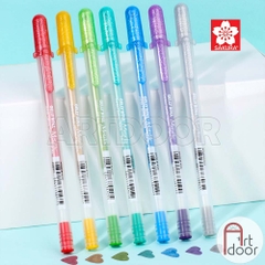 Bút màu Nhũ Kim SAKURA Metallic (nhiều màu)